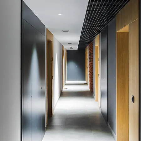 Wygodny Apartament Przy Centrum Manufaktura Z Parkingiem Лодзь Екстер'єр фото